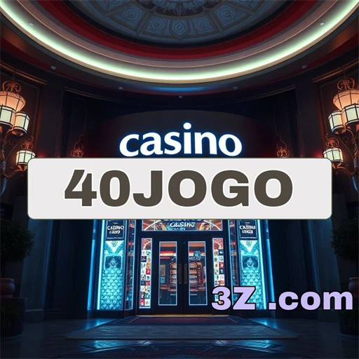 40jogo Apostas ao Vivo