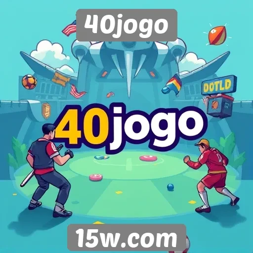 O crescimento da comunidade de jogadores no 40jogo