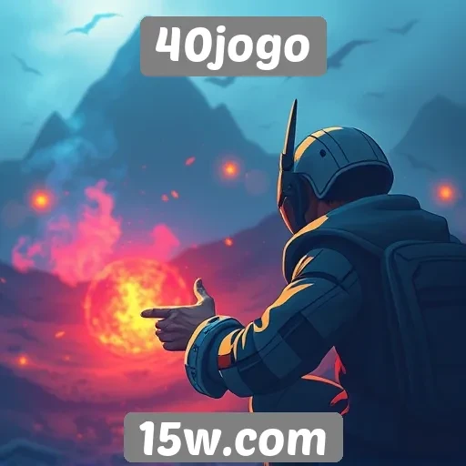 Como o 40jogo se destaca na competição do setor