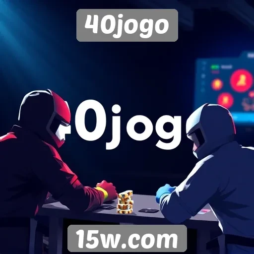 Plataforma 40jogo conta com torneios regulares