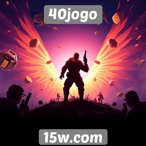 Novos jogos em destaque no 40jogo